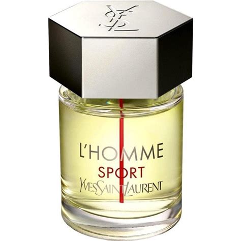 l'homme sport ysl avis|ysl l'homme edp review.